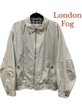 Men’s London Fog Lightweight Jacket